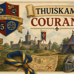 De THUISkamp Courant