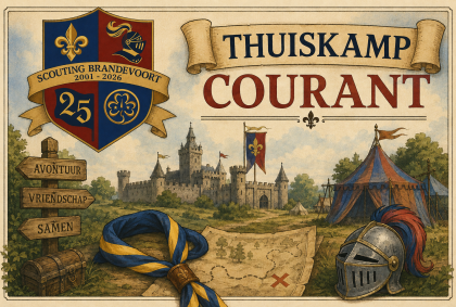 De THUISkamp Courant