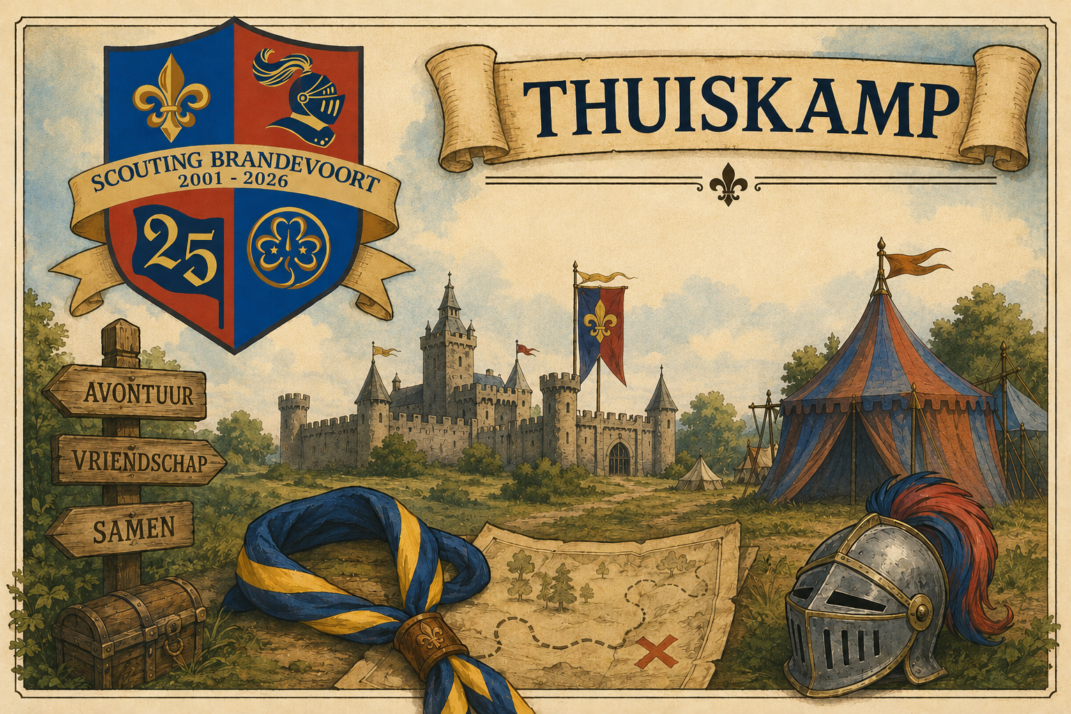 THUISkamp 2026