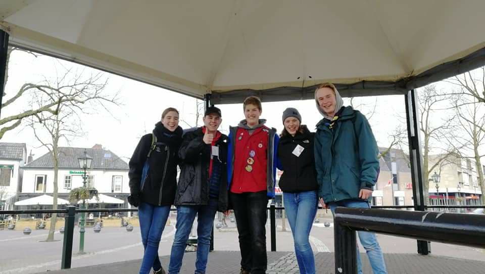 Explos CSI HIT Baarn