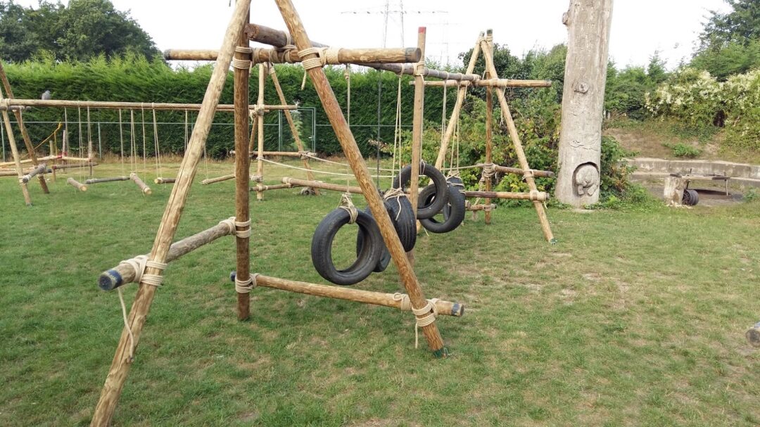 Scouting Brandevoort - Overvliegen 2020 Corona-editie