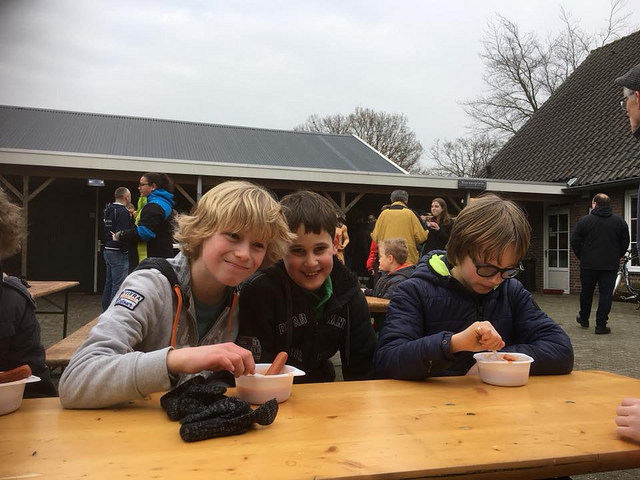 Snerttocht 2018 - Scouting Brandevoort